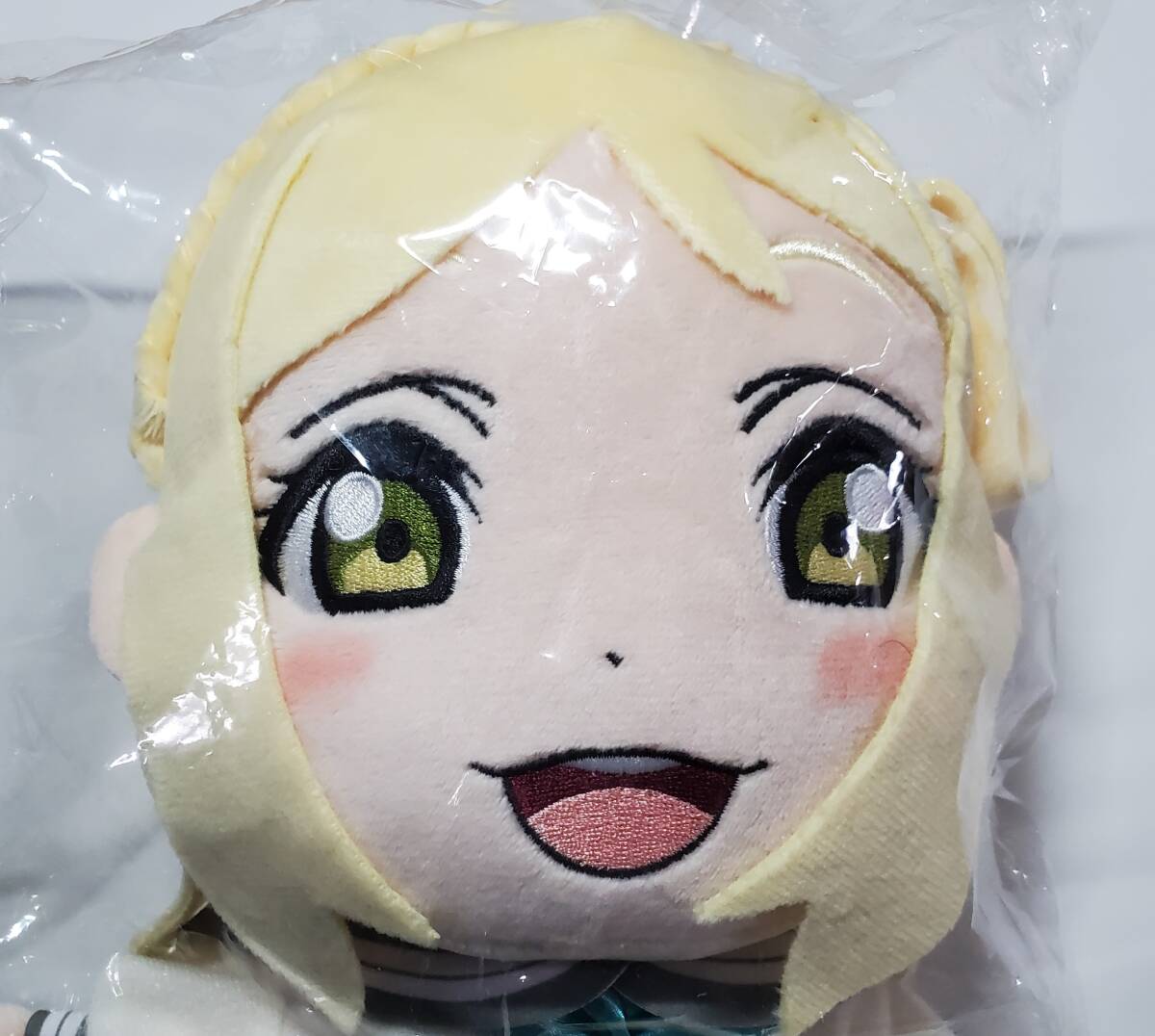 ラブライブ サンシャイン 小原鞠莉さん Aqours CLUB パペット ラブライブ サンシャイン 小原鞠莉さん Aqours CLUB パペット