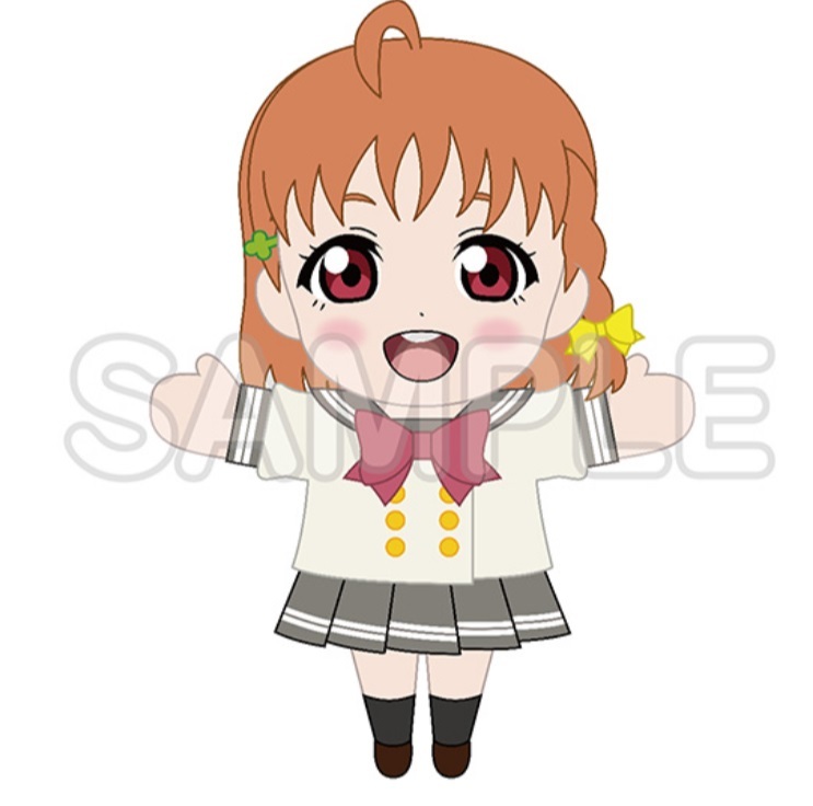 ラブライブ サンシャイン 高海千歌 Aqours CLUB パペット|Yahoo ラブライブ サンシャイン 高海千歌 Aqours CLUB パペット|Yahoo
