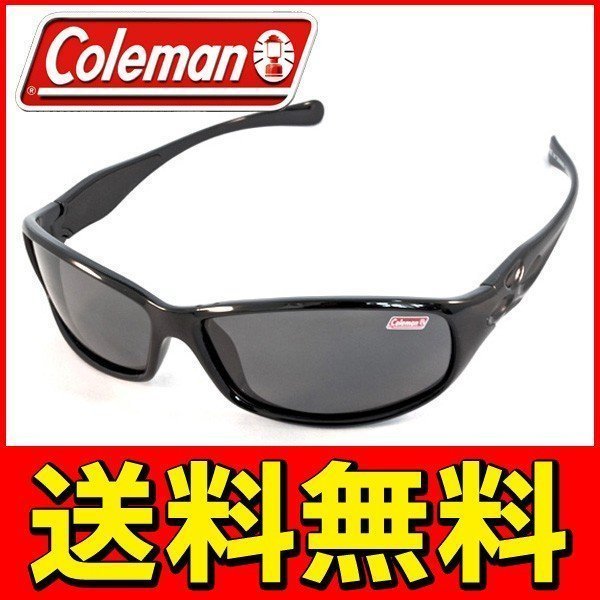 * free shipping ( outside fixed form )* polarized light sunglasses Coleman Coleman polarizing lens sports sunglasses men's lady's UV cut * CO3033:_1