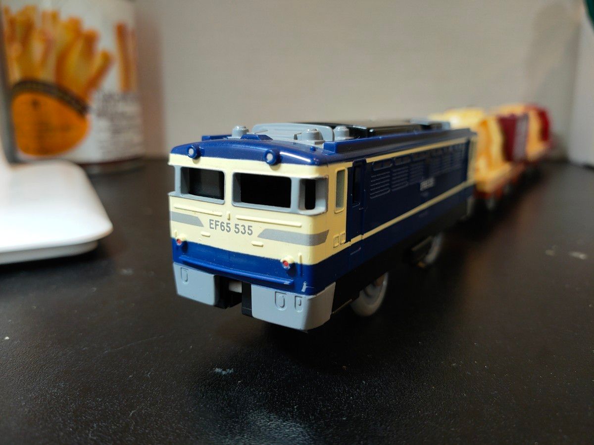 複数購入が絶対お得(詳しくは説明欄で ) プラレール EF65 535 複数購入が絶対お得(詳しくは説明欄で ) プラレール EF65 535