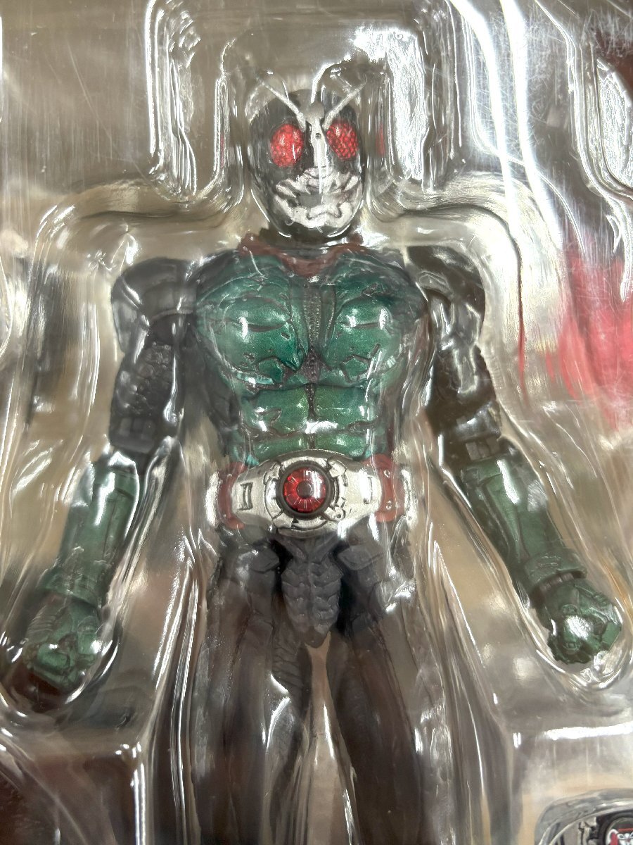 S.I.C. 仮面ライダー旧2号 フィギュア(管理:サ4543112843784)★新品★未開封_画像7