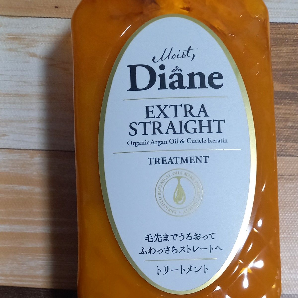 スタイリング セット ギャッツビー ボタニカル ワックス ジェル Diane ヘアケア トリートメント