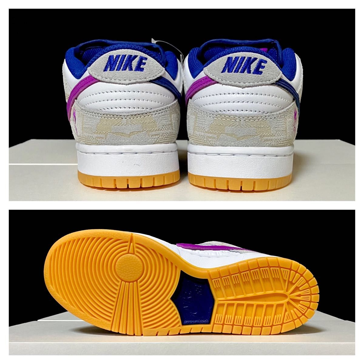 Rayssa Leal × Nike SB Dunk Low Pro PRM 27.5cm