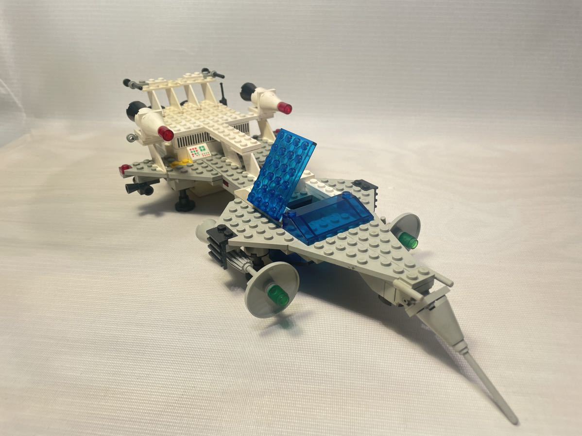 LEGO レゴ スペース 6929 Star Fleet Voyager クラシックスペース　ミニフィグ レトロ_画像6