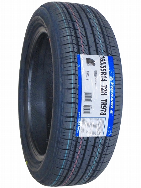 165/55R14 2023年製造 新品サマータイヤ TRIANGLE SJHTT TR978 165/55/14_画像3