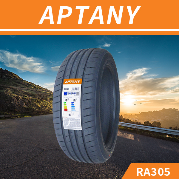 4本セット 205/55R17 2023年製造 新品サマータイヤ APTANY RA305 205/55/17_画像4