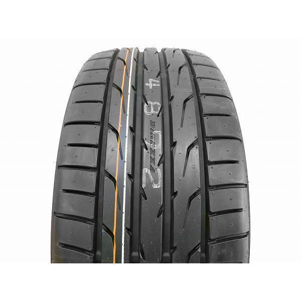 235/40R18 2024年製造 新品サマータイヤ DUNLOP DIREZZA DZ102 ダンロップ ディレッツァ 235/40/18_画像2