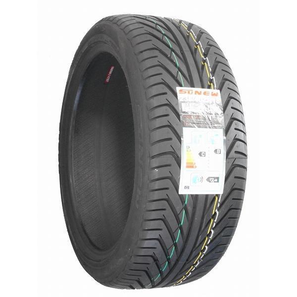 4本セット 235/40R18 2024年製造 新品サマータイヤ SUNEW YS618 235/40/18_画像3