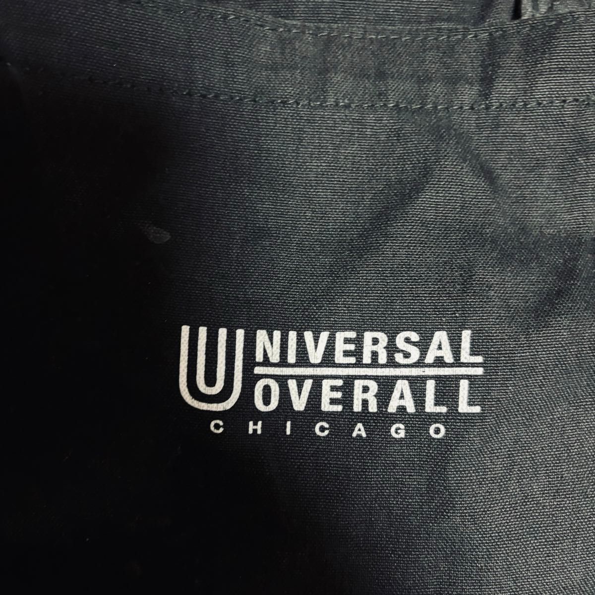 UNIVERSAL OVERALL （ユニバーサルオーバーオール）キャンパストートバッグ