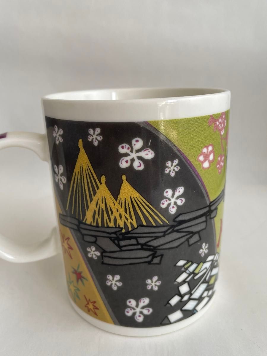 ビンテージ・美品】スターバックスコーヒー 旧ロゴ 2004年 金沢 ビンテージ・美品】スターバックスコーヒー 旧ロゴ 2004年 金沢