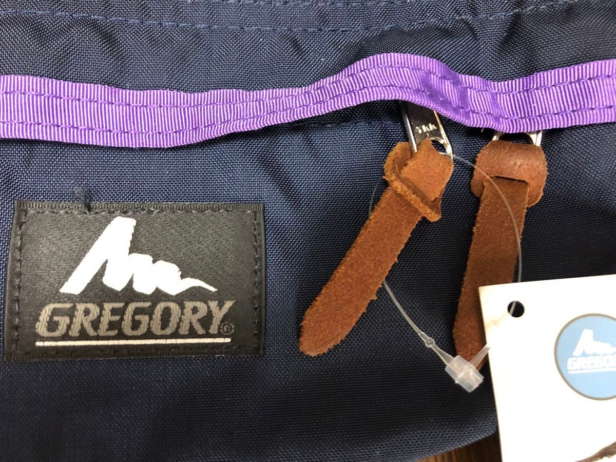 新品　旧ロゴ　USA製グレゴリー　テールメイトXS GREGORY ボディバッグ