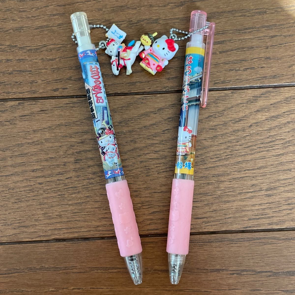 ご当地キティ キティちゃん ボールペン 奈良 福島 HELLOKITTY ご当地キティ キティちゃん ボールペン 奈良 福島 HELLOKITTY