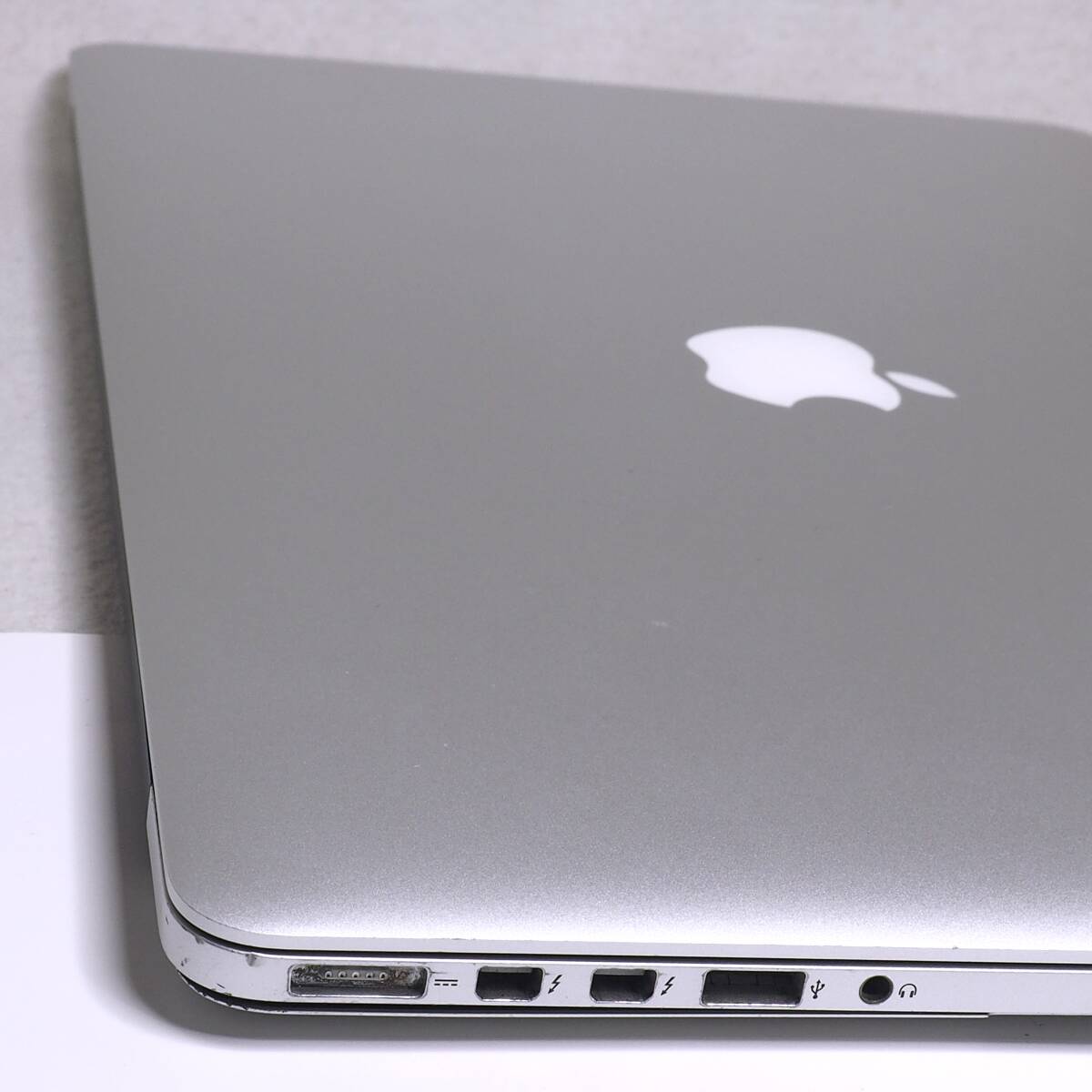 Apple Macbook Pro Late 2013 Retina 15インチ A1398 上位モデル クアッドコア 2.6GHz Corei7 16GB/500GB SSD付 動作OKの画像8