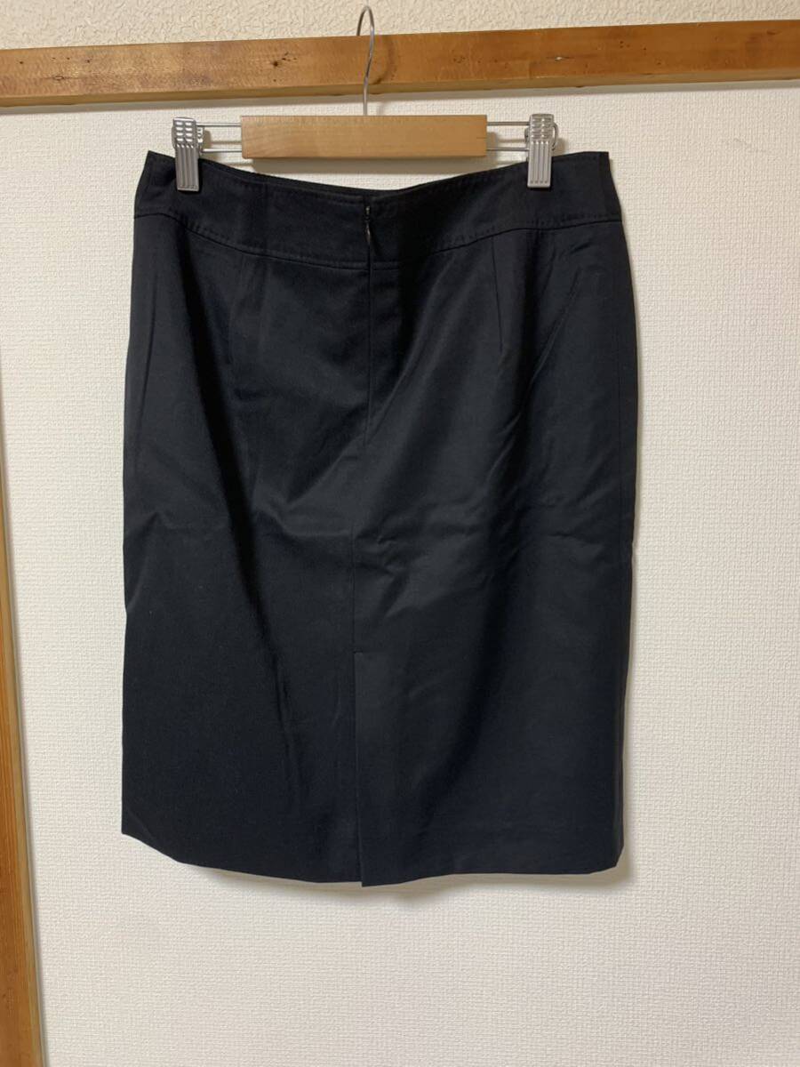 【BUONA GIORNATA】新品　未使用　大きいサイズブラック　スカートXL_画像2