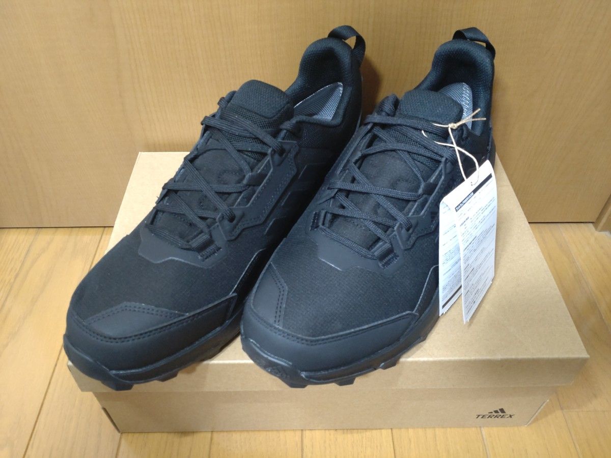 未使用】adidas アディダス テレックス AX4 GTX GORE-TEX 27 5cm 未使用】adidas アディダス テレックス AX4 GTX GORE-TEX 27 5cm