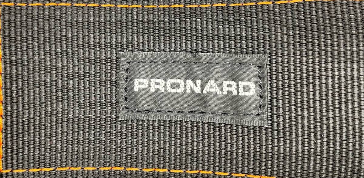 S4237A ■未使用保管品 タグ付 PRONARD プロナード ビジネスバッグ ブリーフケース ACE エース 5679401 黒色 ナイロン メンズ_画像9