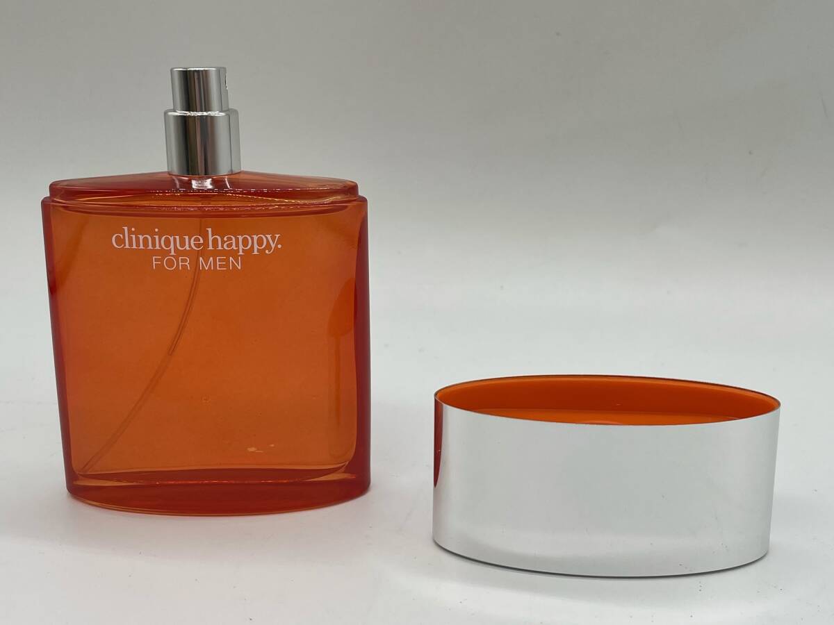 S3976I CLINIQUE クリニーク HAPPY FOR MEN ハッピー フォーメン 100ml EDC オーデコロン メンズ 香水 フレグランスの画像5