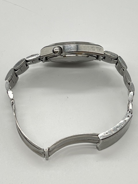 K837■【稼働品】 SEIKO Silver Wave セイコー シルバーウェーブ 6306-8010 腕時計 自動巻き デイデイト オートマ アクタスロゴ ビンテージの画像8