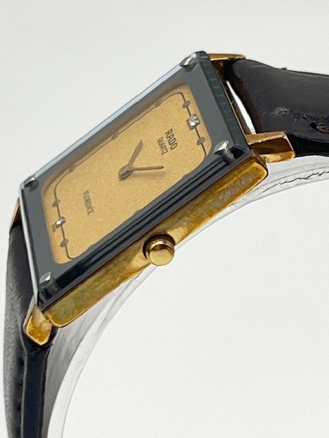 K855□ RADO FLORENCE 121.3358.2 ラドー フローレンス 腕時計 K855□ RADO FLORENCE 121.3358.2 ラドー フローレンス 腕時計