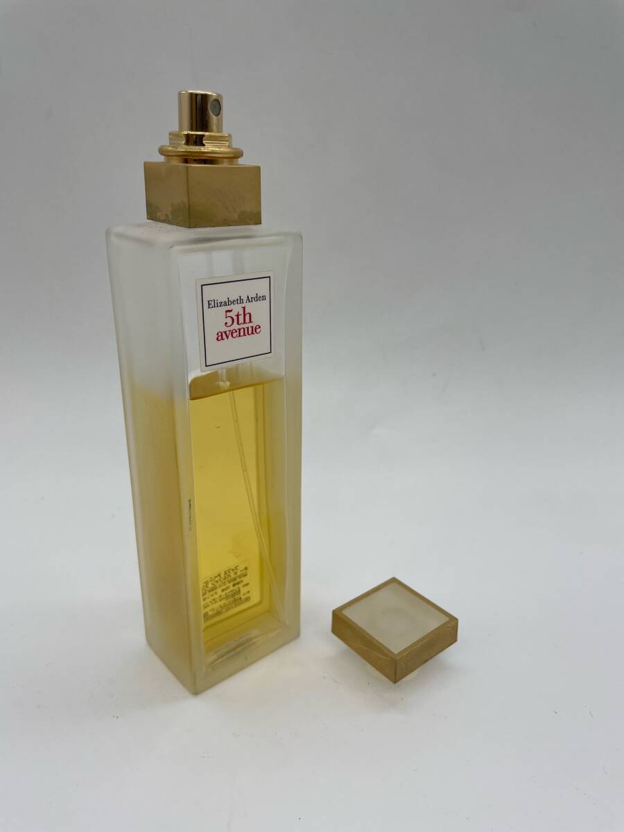 S3976J ELIZABETH ARDEN エリザベスアーデン 5TH AVENUE フィフスアベニュー 125ml EDP オードパルファム 香水 フレグランス レディース_画像3