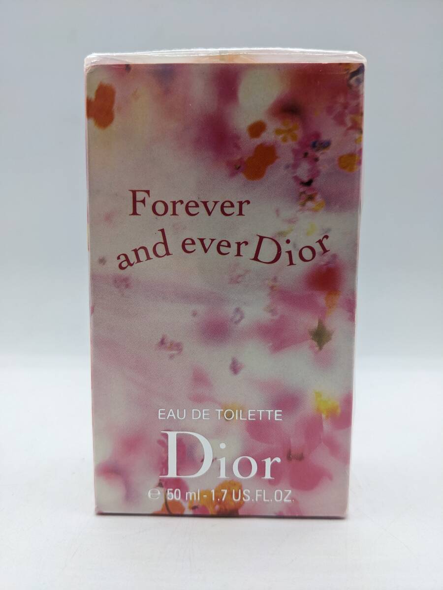 N35482 Dior Forever and ever Dior フォーエバー アンド エバー 香水 ディオール オードトワレ 50ml ファッション ブランド_画像3