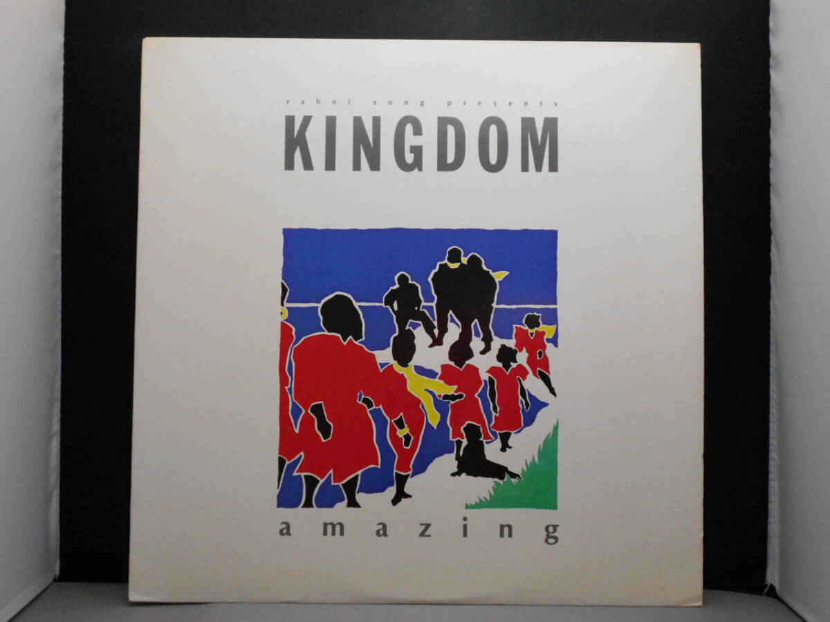 Rahni Song Presents Kingdom - Amazing CCM_画像1