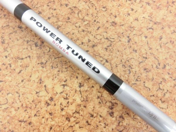 ♪Lynx リンクス BOMBA POWER TUNED 純正シャフト FLEX-SR ユーティリティ用 シャフト 中古品♪K0797_画像2