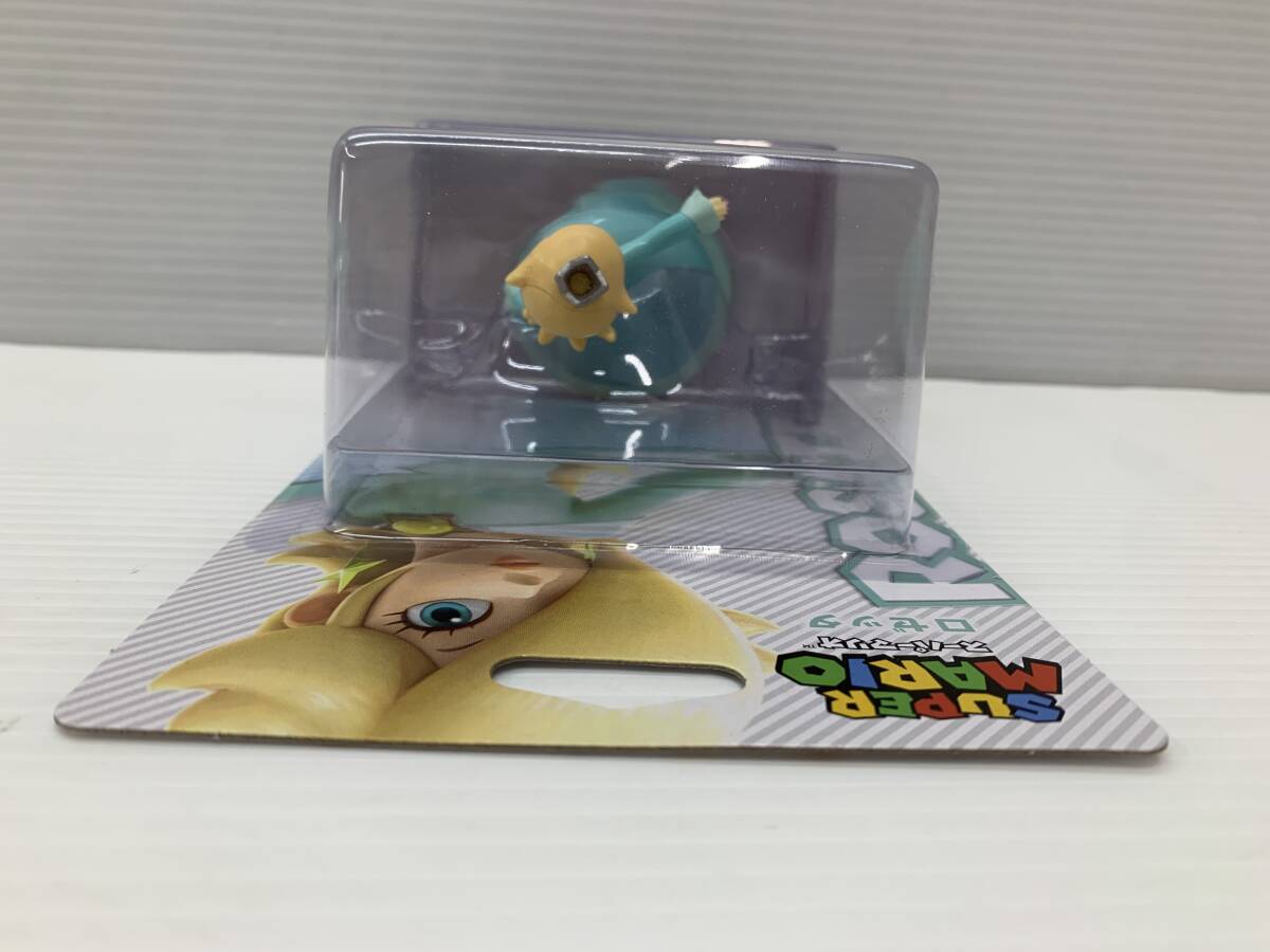 52-y12918-60s amiibo アミーボ ロゼッタ スーパーマリオ 未開封品_画像5