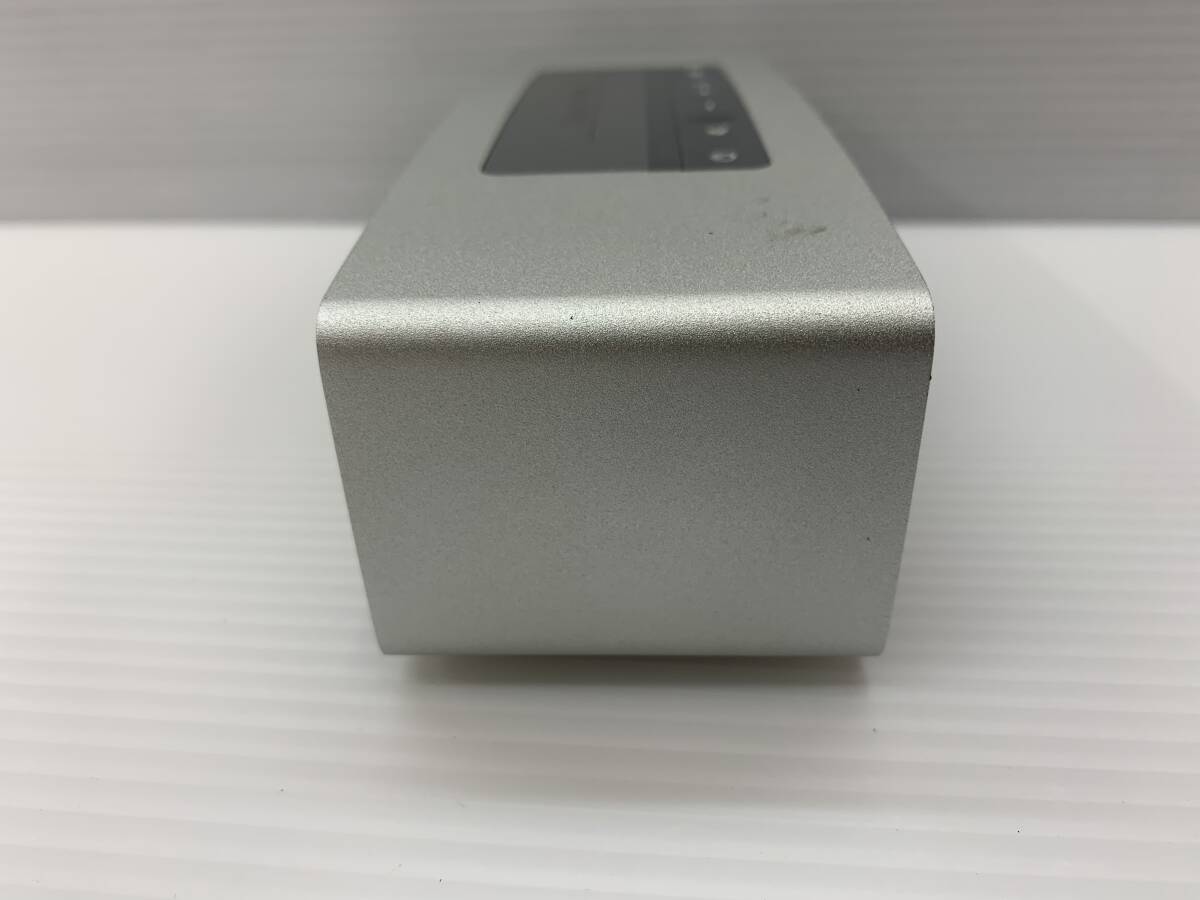 100-KE1321-100: BOSE ボーズ SOUNDLINK MINI ポータブルスピーカー サウンドリンク 動作確認済 _画像8