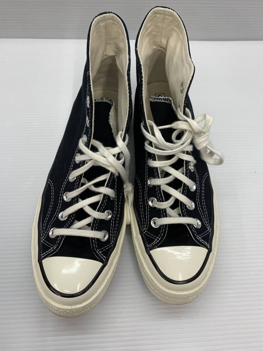 153-KB1989-100r CONVERSE コンバースチャックテイラー70 Ct70 復刻三ツ星 162050C 28cmの画像4