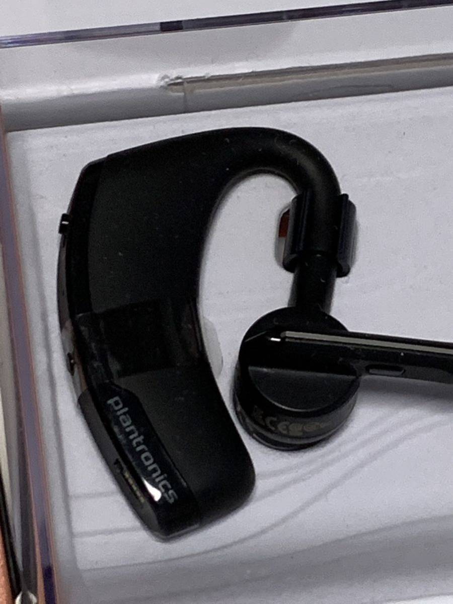 Plantronics Bluetooth ワイヤレスヘッドセット Voyager Legend 新品未使用品美品の画像4