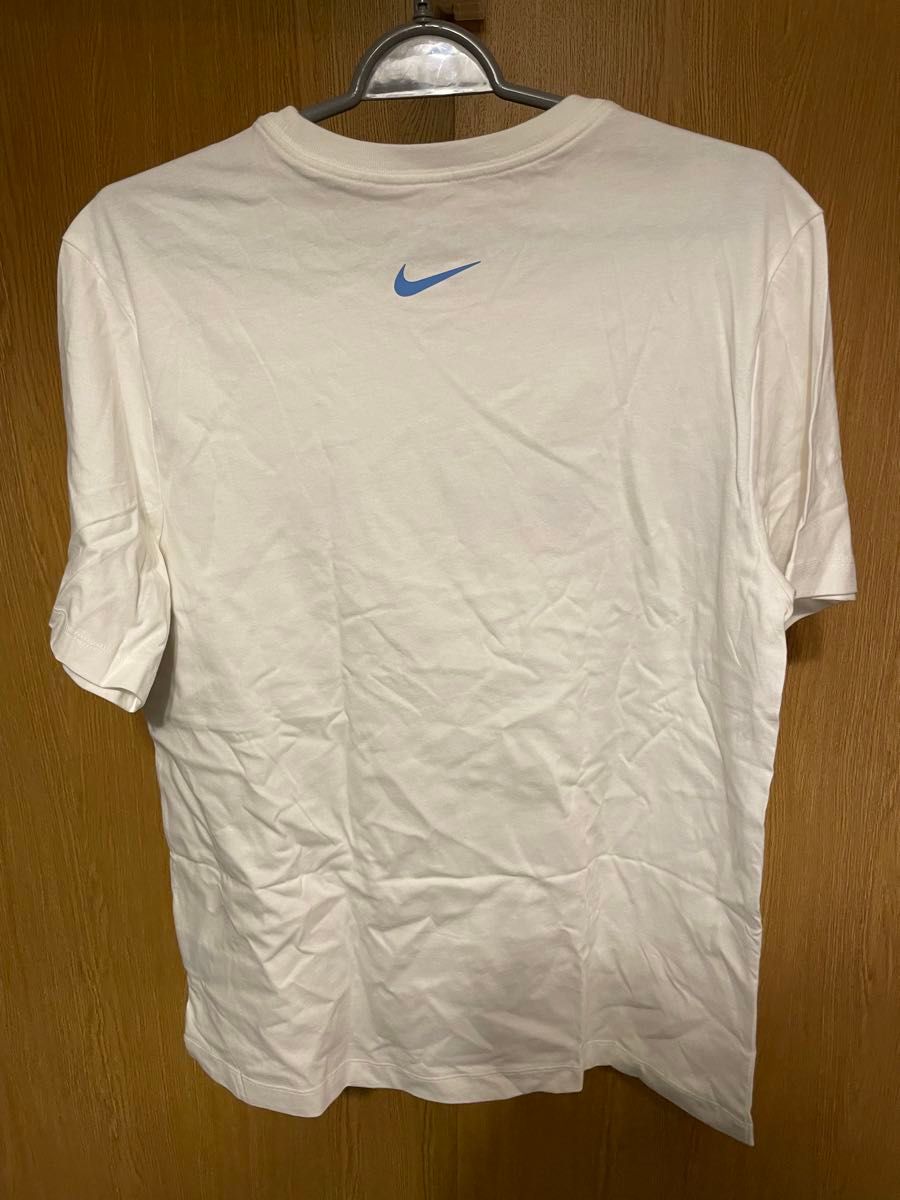 NIKE ナイキ Tシャツ XL メンズ OSAKA(大阪) DJ4847-100 フロントロゴ　 半袖 ホワイト白