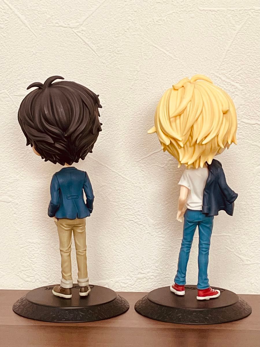 BANANA FISH Q posket -アッシュ・リンクス- -奥村 英二-|Yahoo BANANA FISH Q posket -アッシュ・リンクス- -奥村 英二-|Yahoo