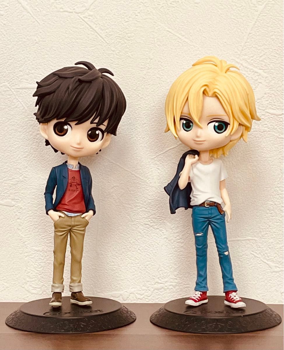 BANANA FISH Q posket -アッシュ・リンクス- -奥村 英二-|Yahoo BANANA FISH Q posket -アッシュ・リンクス- -奥村 英二-|Yahoo