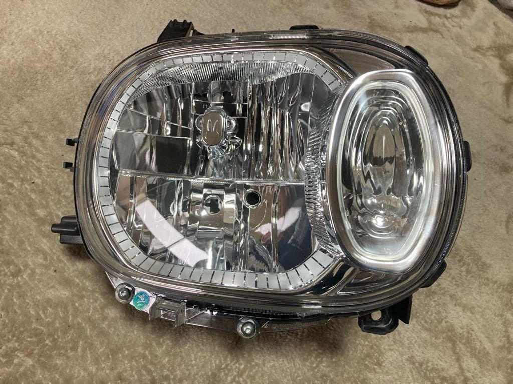 スズキ ラパン HE22S 純正 右ヘッドライト HID 35120-85K12 スズキ ラパン HE22S 純正 右ヘッドライト HID 35120-85K12