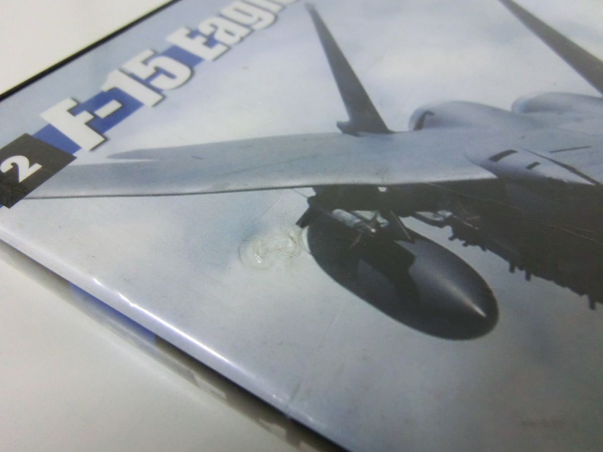 AIRCRAFT Air Combat DVD 6 pcs set fighter (aircraft) 