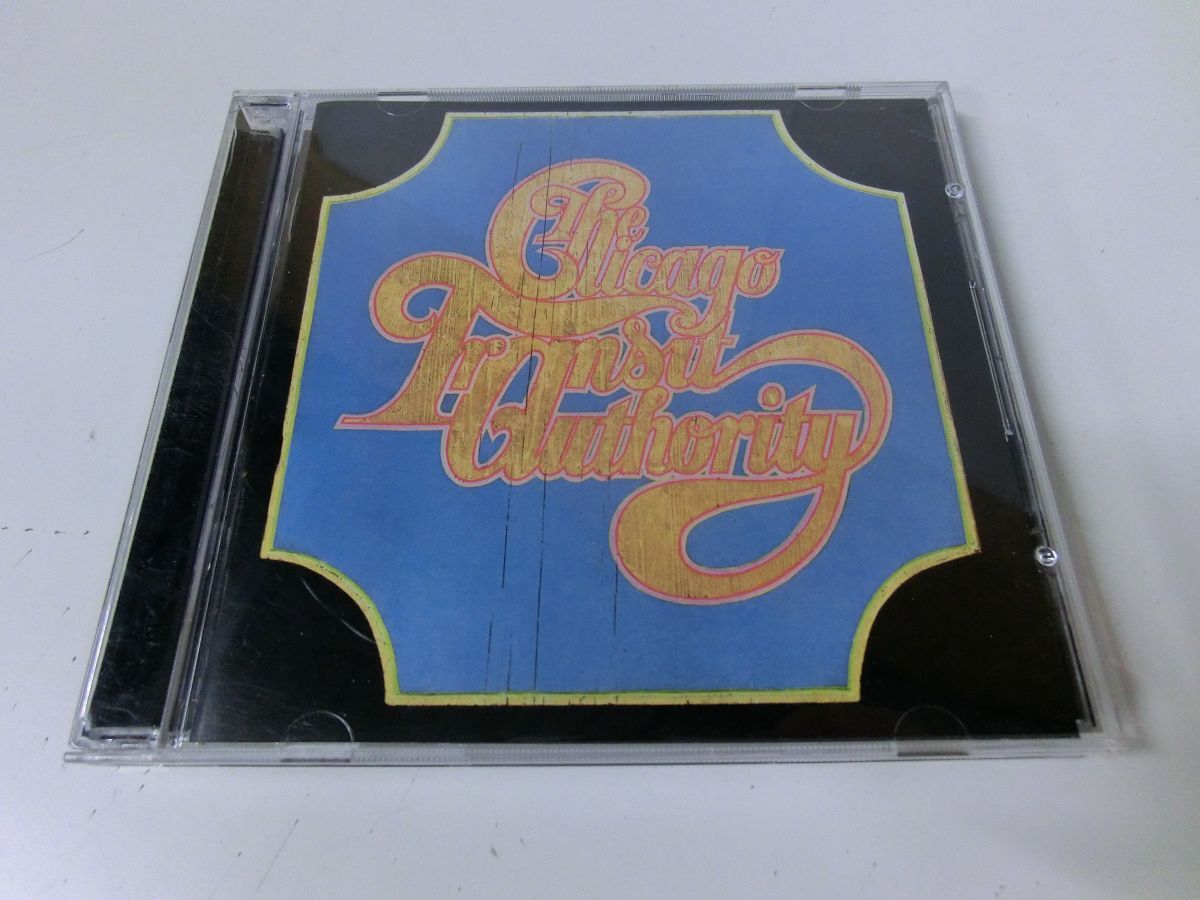 Chicago Transit Authority シカゴ CD_画像1