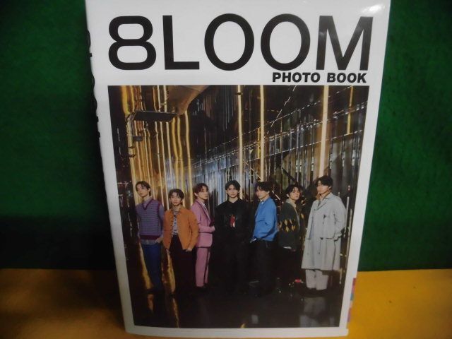8LOOM PHOTO BOOK　PARCO出版　5刷　ブルーム　フォトブック_画像1