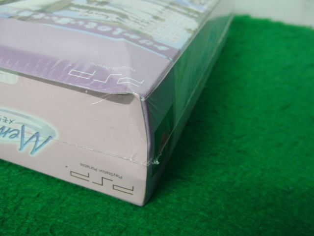 PSPソフト Memories Off 〜それから〜 限定版※シュリンク未開封ですが、箱に潰れあり_画像5