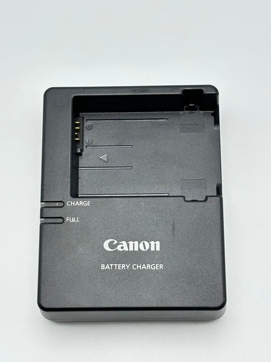 Canon キャノン バッテリーチャージャー LC-E8
