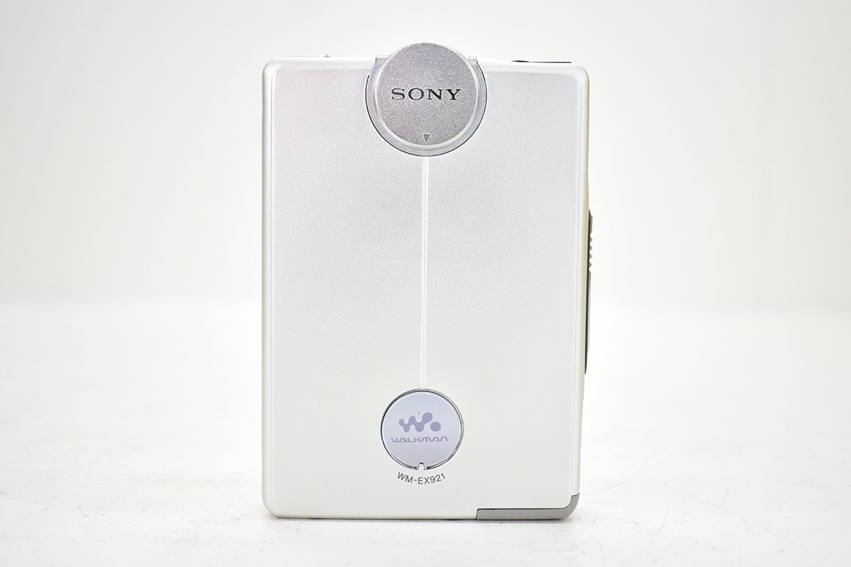 SONY WM-EX921 WALKMAN 付属品 元箱付[ソニー][ウォークマン][ポータブルカセットプレーヤー]7M_画像2