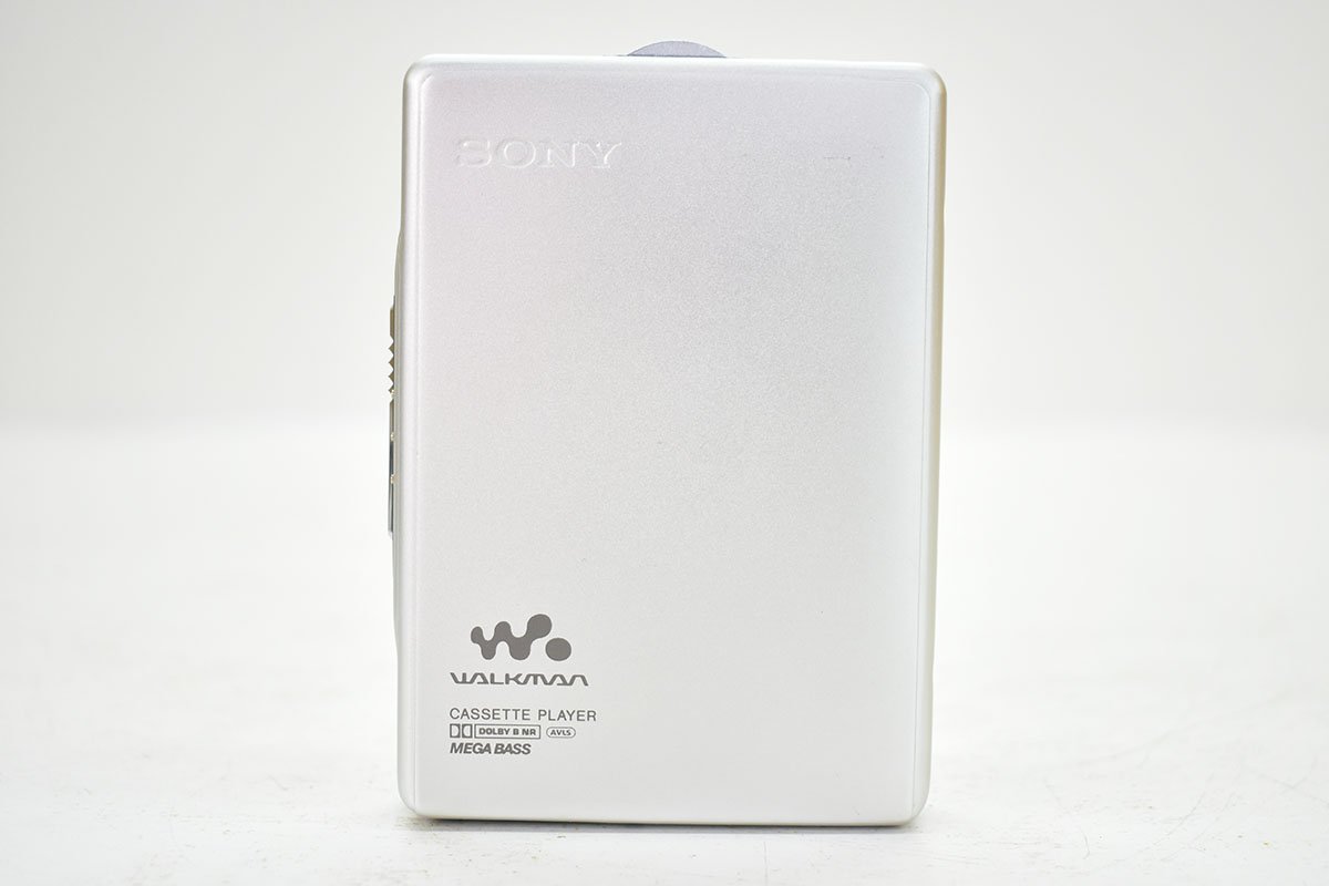 SONY WM-EX921 WALKMAN 付属品 元箱付[ソニー][ウォークマン][ポータブルカセットプレーヤー]7M_画像4