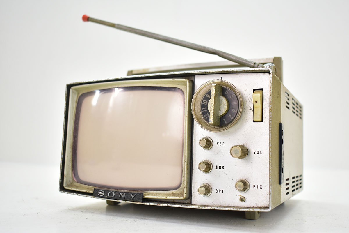 Yahoo!オークション - SONY 5-202 トランジスタテレビ[ソニー Yahoo!オークション - SONY 5-202 トランジスタテレビ[ソニー