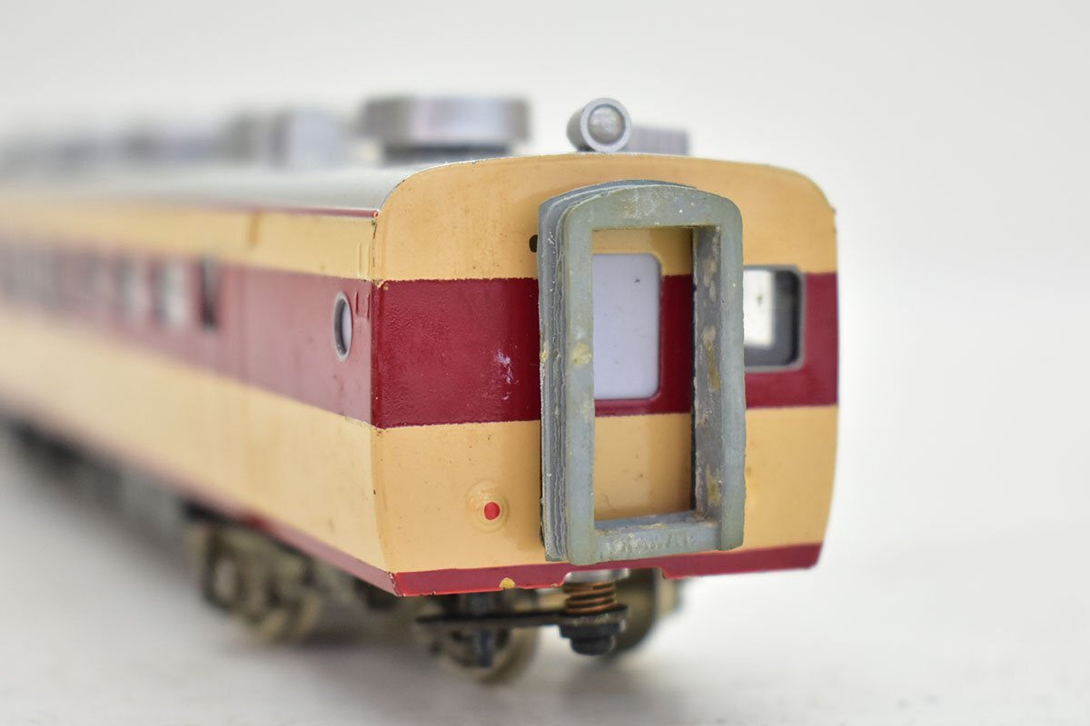 KTM サシ481形 交直流特急型電車 485系 HOゲージ[カツミ][鉄道模型][国鉄][8000]17M_画像4