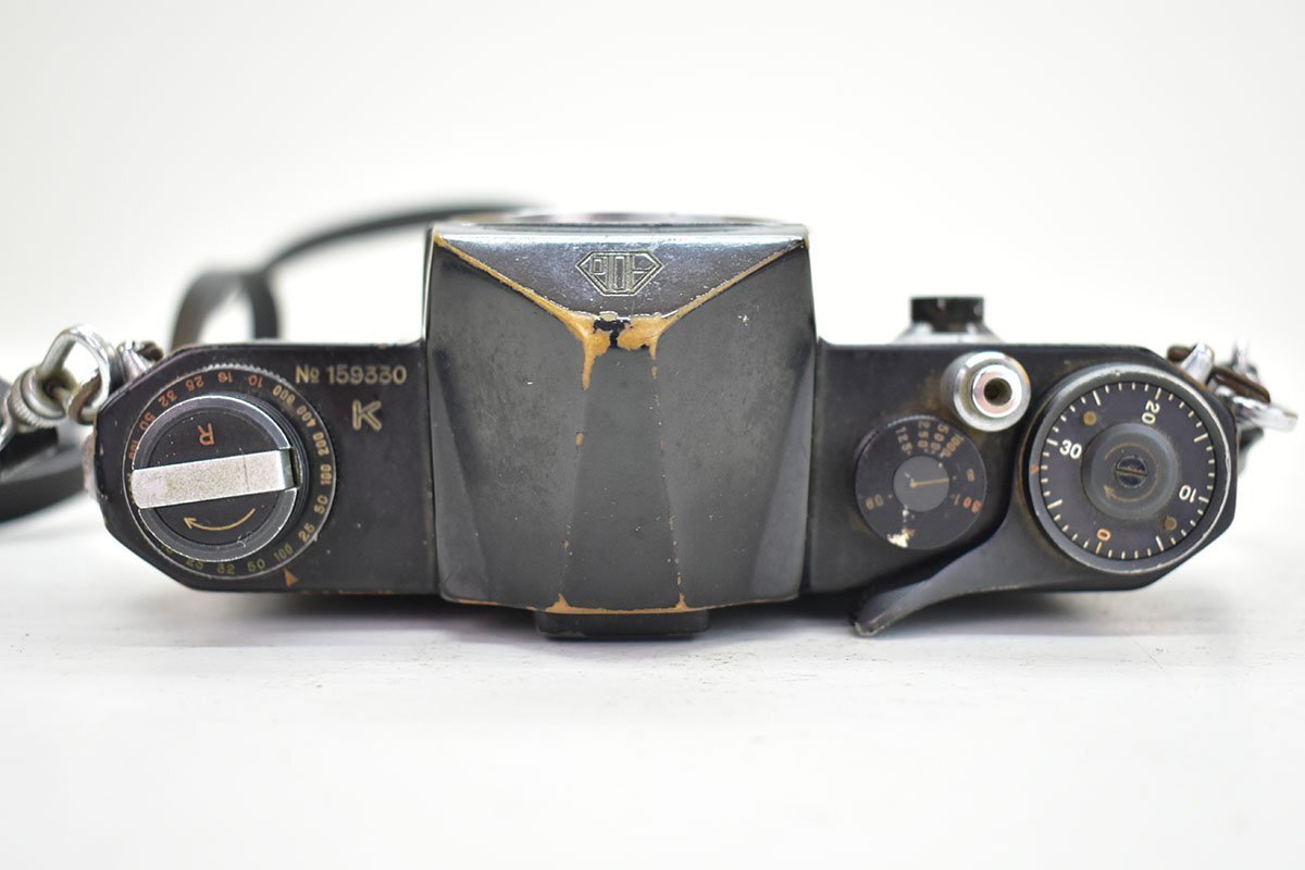 ASAHI PENTAX K Auto-Takumar F2 55mm 一眼レフ フィルムカメラ[アサヒペンタックス][レンズ]9M_画像6