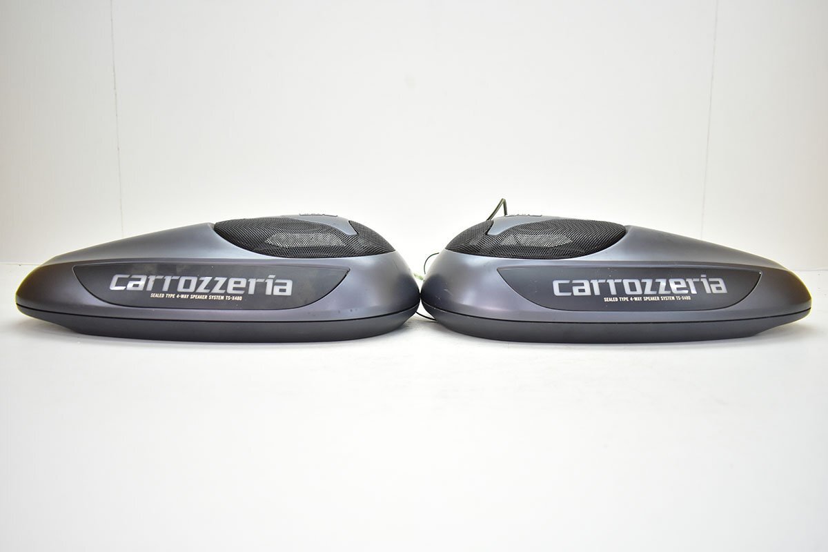 Yahoo!オークション - PIONEER TS-X480 carrozzeria 置き型 Yahoo!オークション - PIONEER TS-X480 carrozzeria 置き型