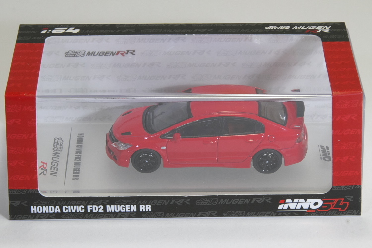 Inno 1 64 ホンダ 無限 Rr レッド シビック タイプr Fd2 Mugen Rr Honda Civic Type R 京商 トミカサイズ 日本代购 买对网 Inno 1 64 ホンダ 無限 Rr レッド シビック タイプr Fd2 Mugen Rr Honda Civic Type R 京商 トミカサイズ 日本代购 买对网
