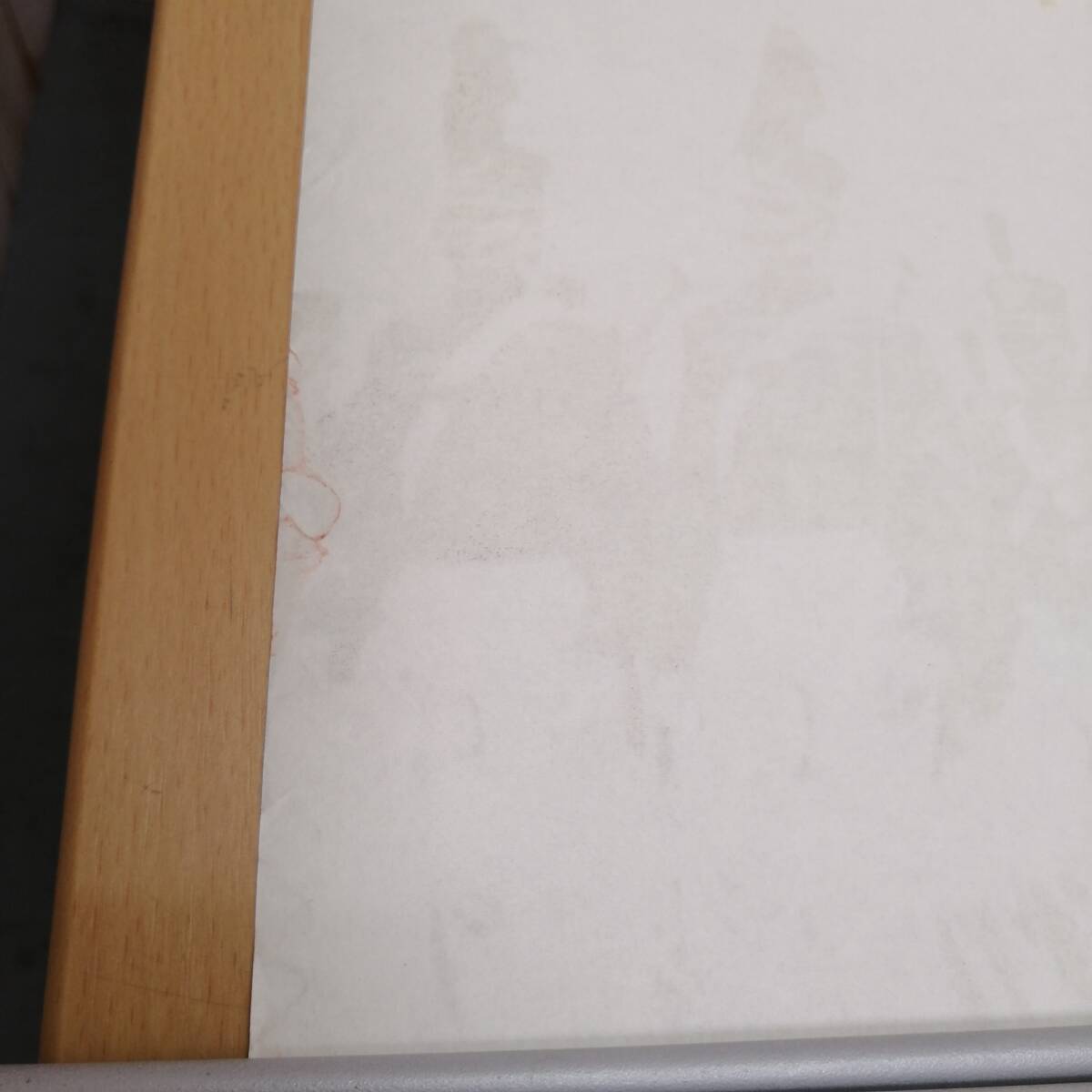 ○24022938 古い映画のポスター 「長い灰色の線」 モーリン・オハラ タイロン・パワー ジョン・フォード監督 1955年 定形外発送の画像8