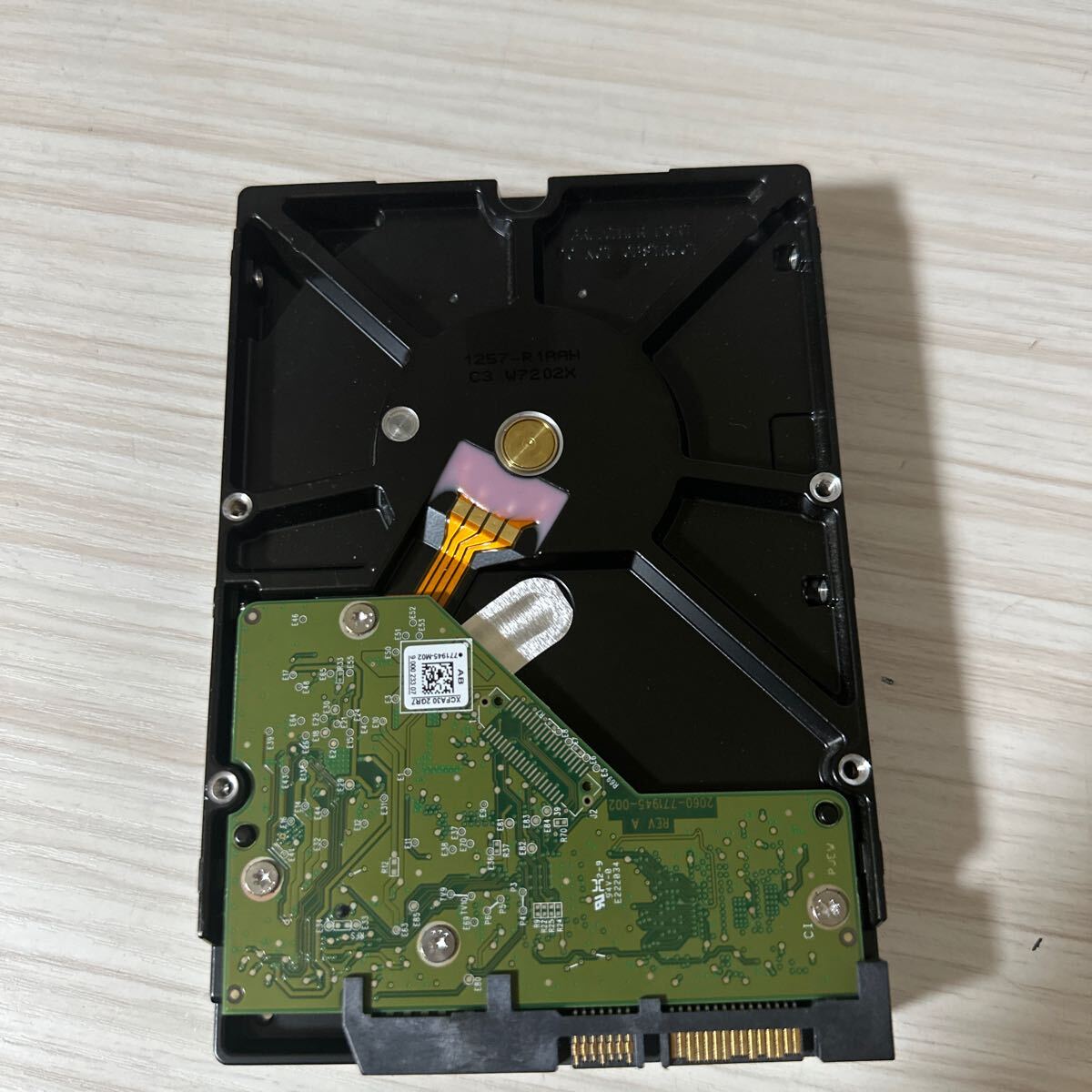 Z5 (動作保証/AVコマンド対応/使用0時間 WDC WD30PURX-64P6ZY0 Z5 (動作保証/AVコマンド対応/使用0時間 WDC WD30PURX-64P6ZY0