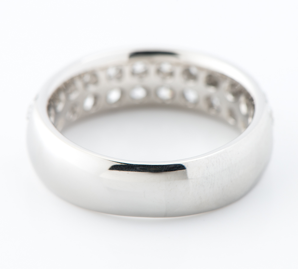 最大80%オフ 81818円 ロイヤルアッシャー ダイヤモンド計1.50ct プラチナ900 指輪